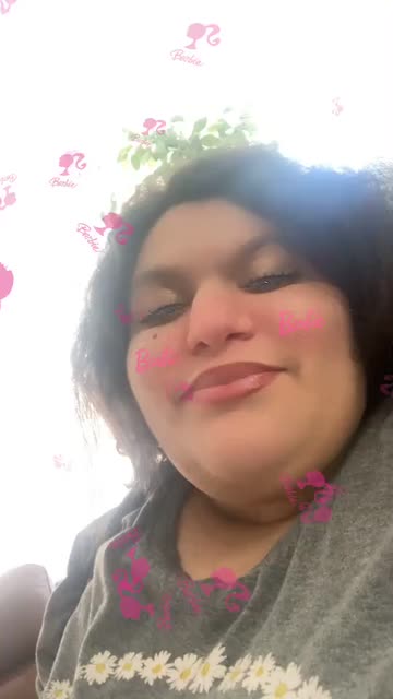 Preview for a Spotlight video that uses the Im a barbie girl Lens