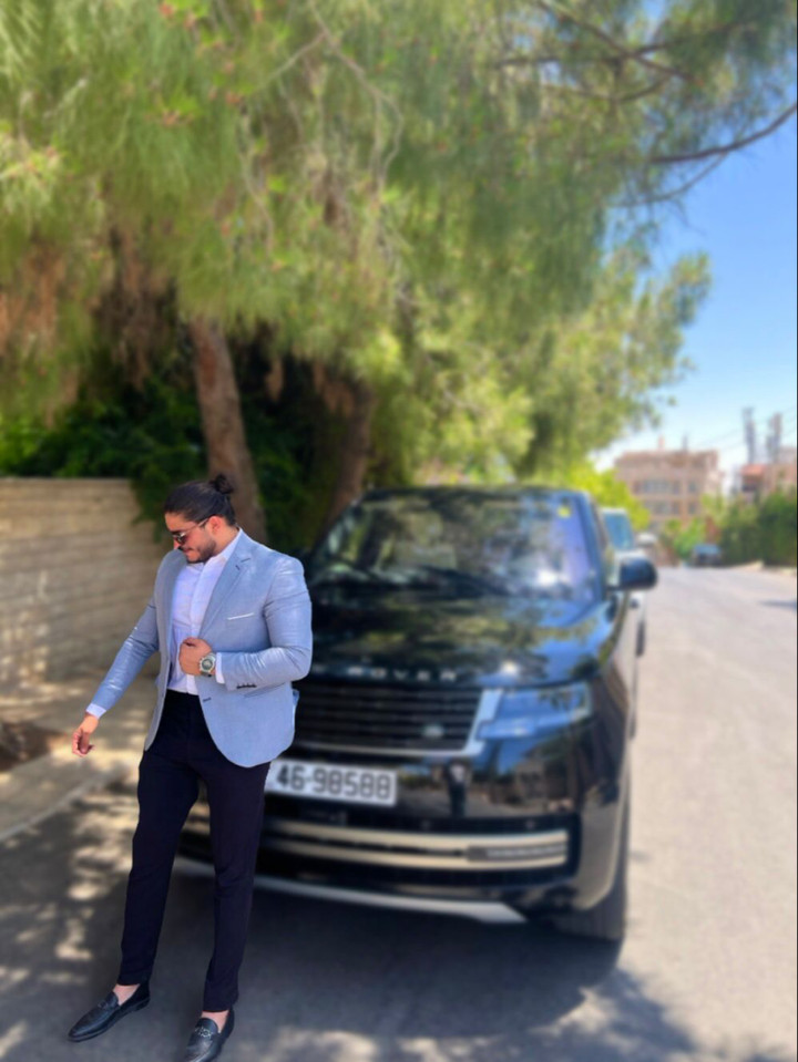 محتوى سناب شات لـ Sharif ✨