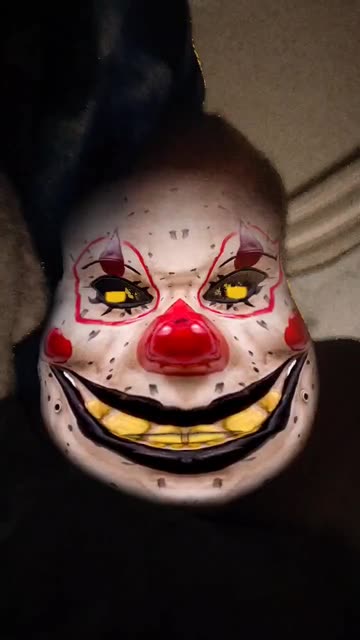 Preview for a Spotlight video that uses the BERNARD SAYS Lens