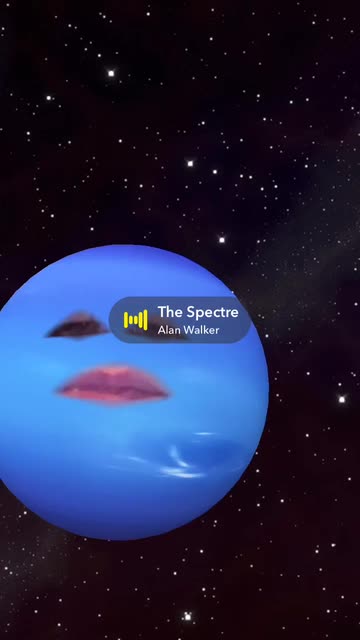 Preview for a Spotlight video that uses the Neptune Head Lens