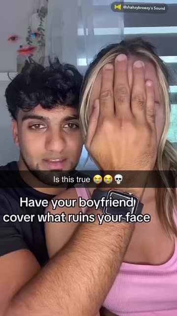 Spotlight content by a Snapchat user
