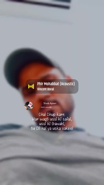 Preview for a Spotlight video that uses the Shayari Pro Lens