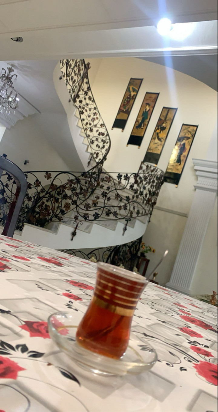 محتوى سناب شات لـ O_O