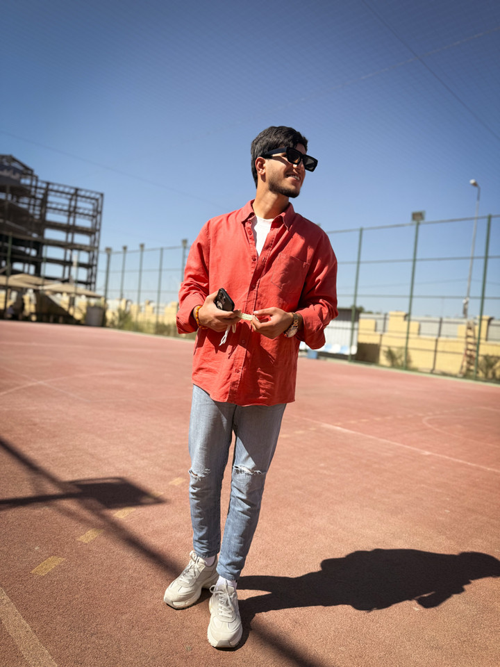 محتوى سناب شات لـ محمد الكيري