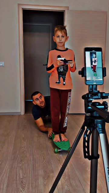 Spotlight content by a Snapchat user