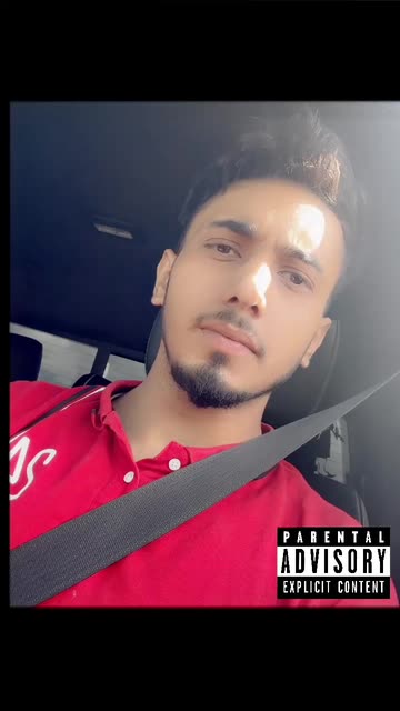 Preview for a Spotlight video that uses the Parental Advisory Lens