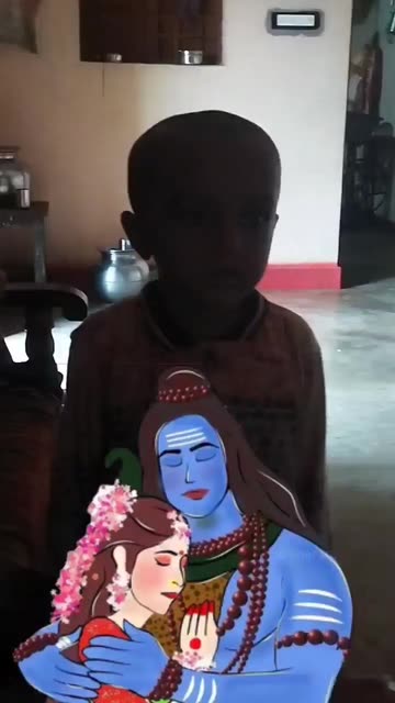 Preview for a Spotlight video that uses the Bhole Shankar Lens