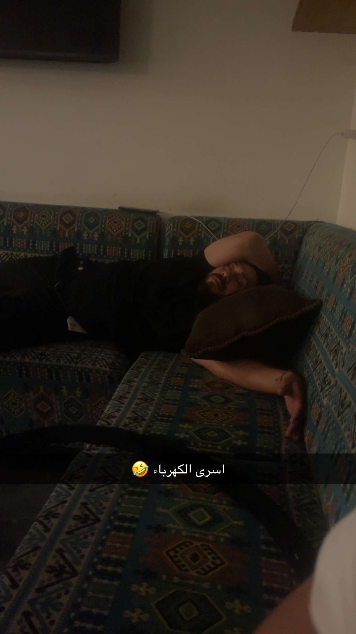 محتوى سناب شات لـ SAIF AHMED