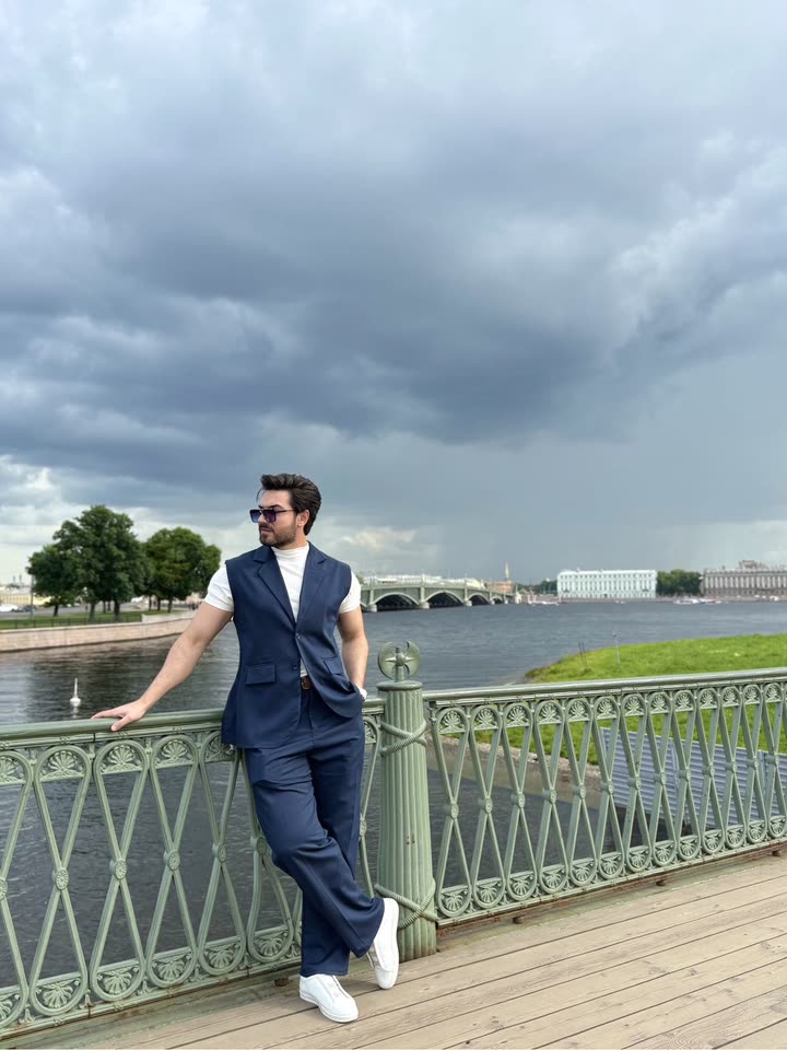 محتوى سناب شات لـ Ali Almusawi