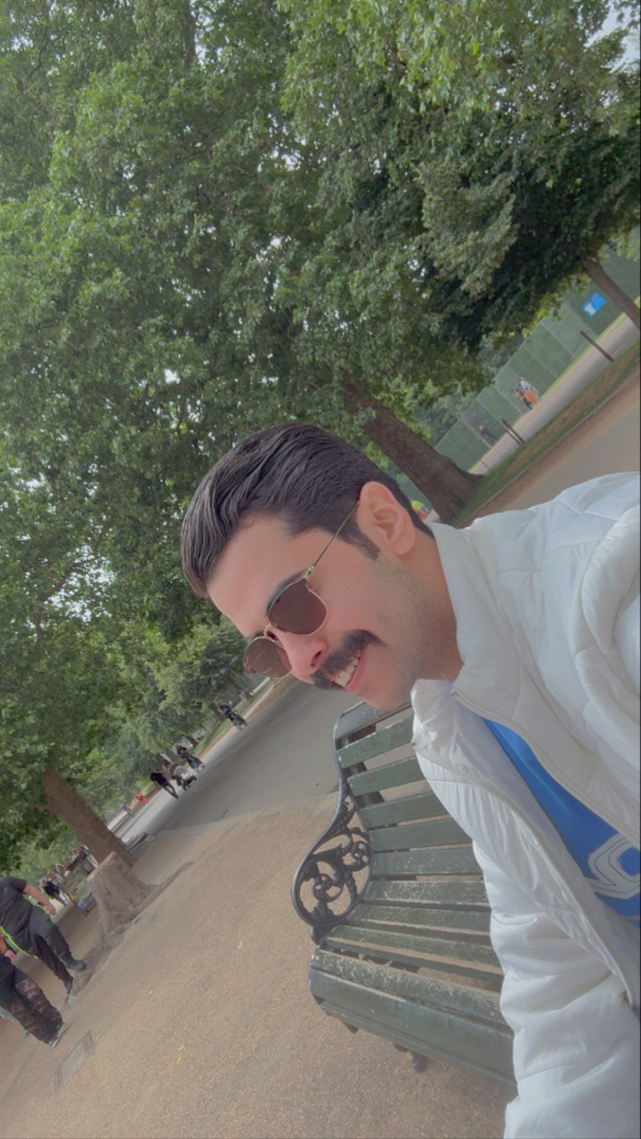 محتوى سناب شات لـ عبدالكريم منصور