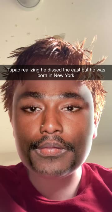 Preview for a Spotlight video that uses the Tupac Lens