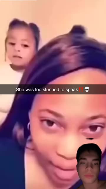 Spotlight content by a Snapchat user