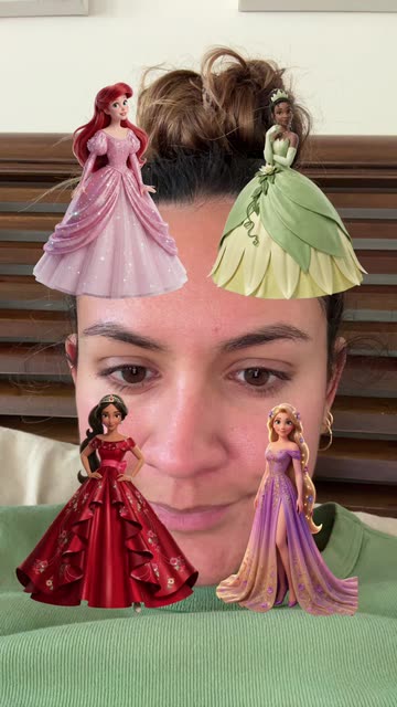 Disney Princess Dress Up Videos