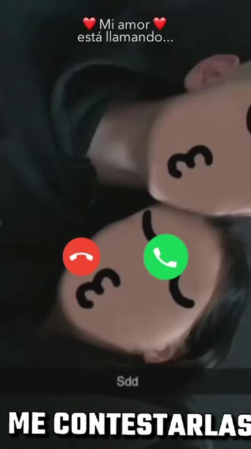 Preview for a Spotlight video that uses the Baby's Calling Lens