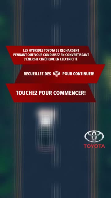 Preview for a Spotlight video that uses the Toyota | Hybrids | FR Lens