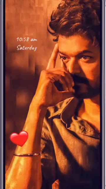 Preview for a Spotlight video that uses the Thalapathy Streak Lens