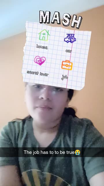 Preview for a Spotlight video that uses the MASH Lens