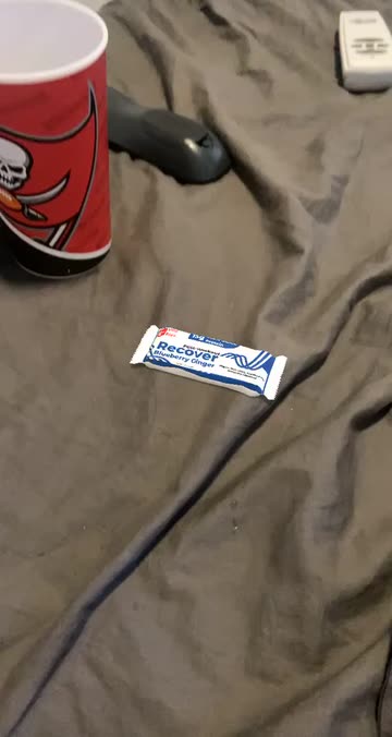 Preview for a Spotlight video that uses the Recover ProteinBar Lens