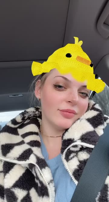 Preview for a Spotlight video that uses the baby duck Lens