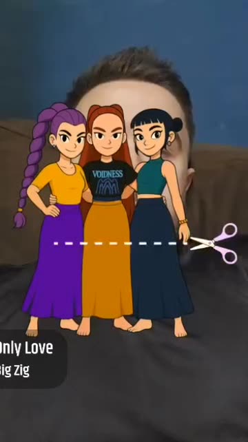 dress cut filter How to Use Snapchat's 'Cut the Dress' Filter & Why It's