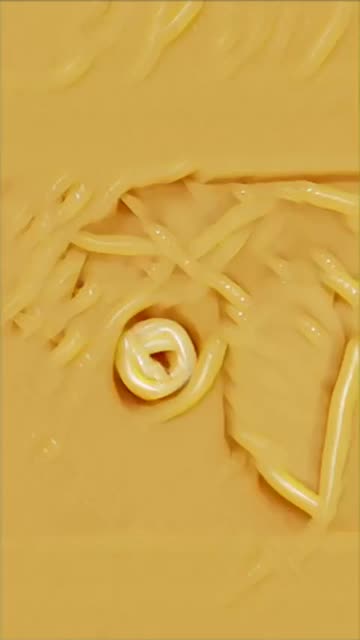 Preview for a Spotlight video that uses the Spaghetti Lens