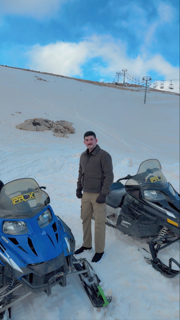 محتوى سناب شات لـ A.