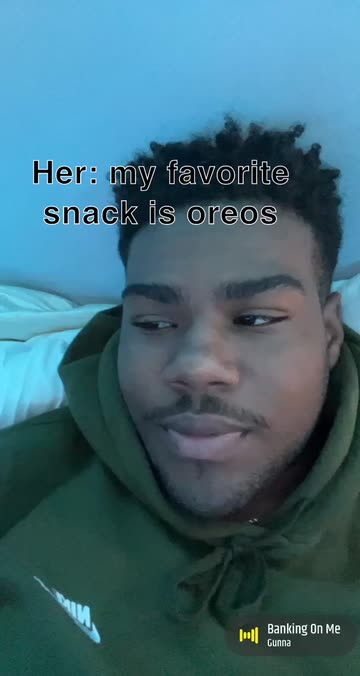 Preview for a Spotlight video that uses the Oreo Lens