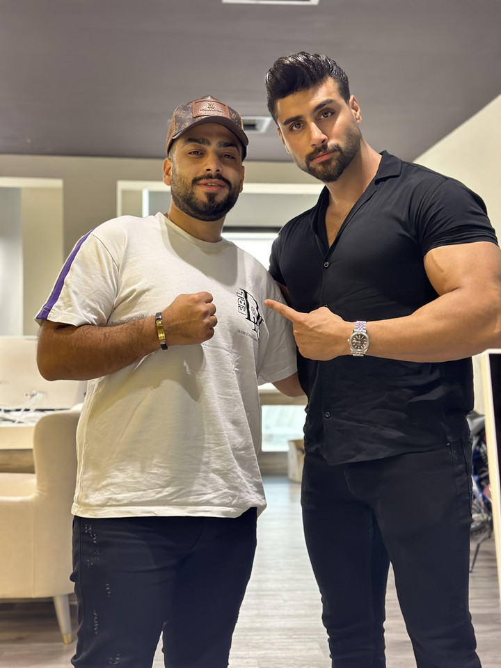 محتوى سناب شات لـ محمد جواني ‏في دبي