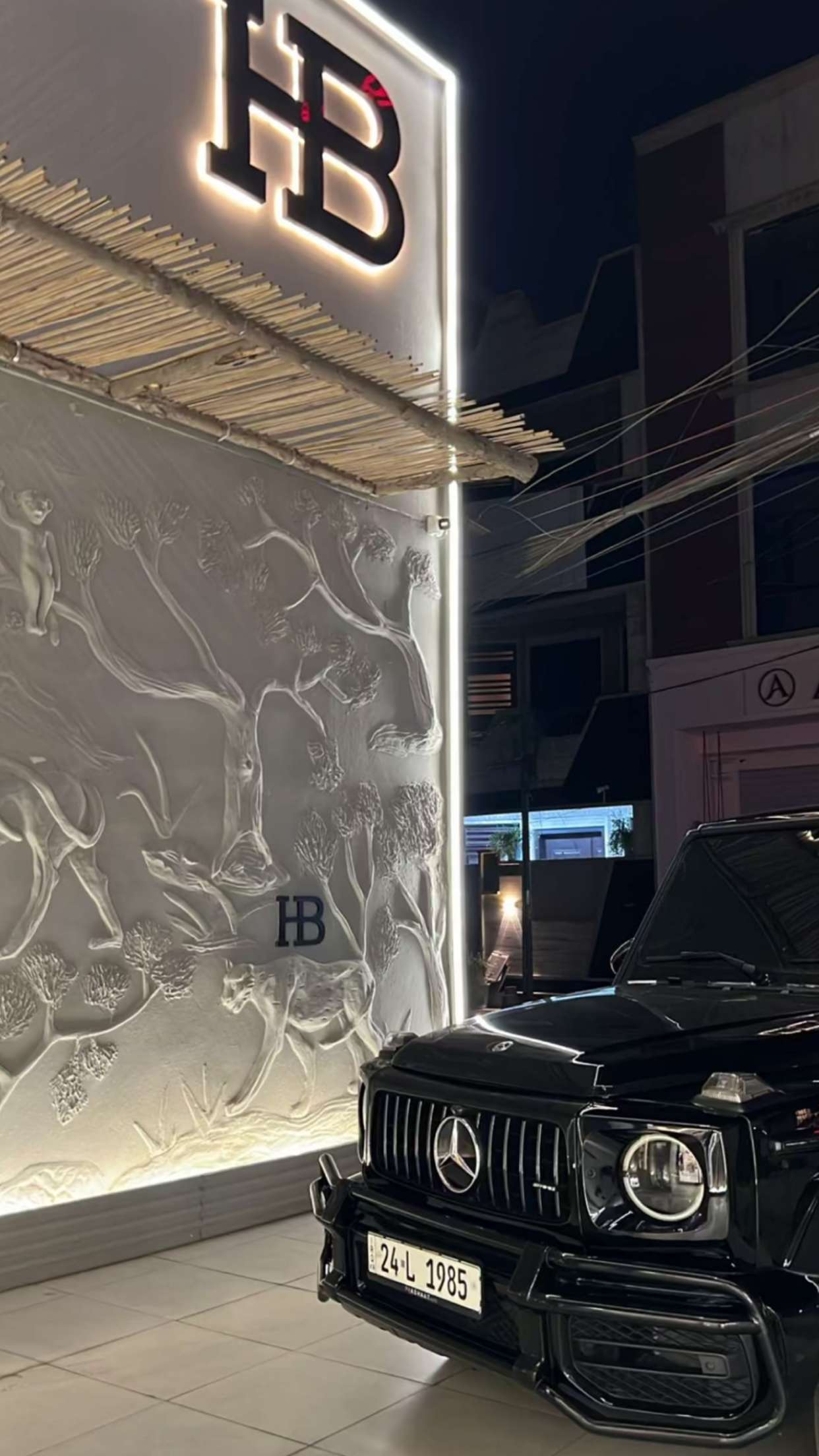 محتوى سناب شات لـ Bilal HB Luxury