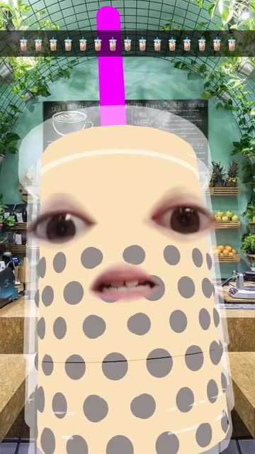 Preview for a Spotlight video that uses the BOBA Lens