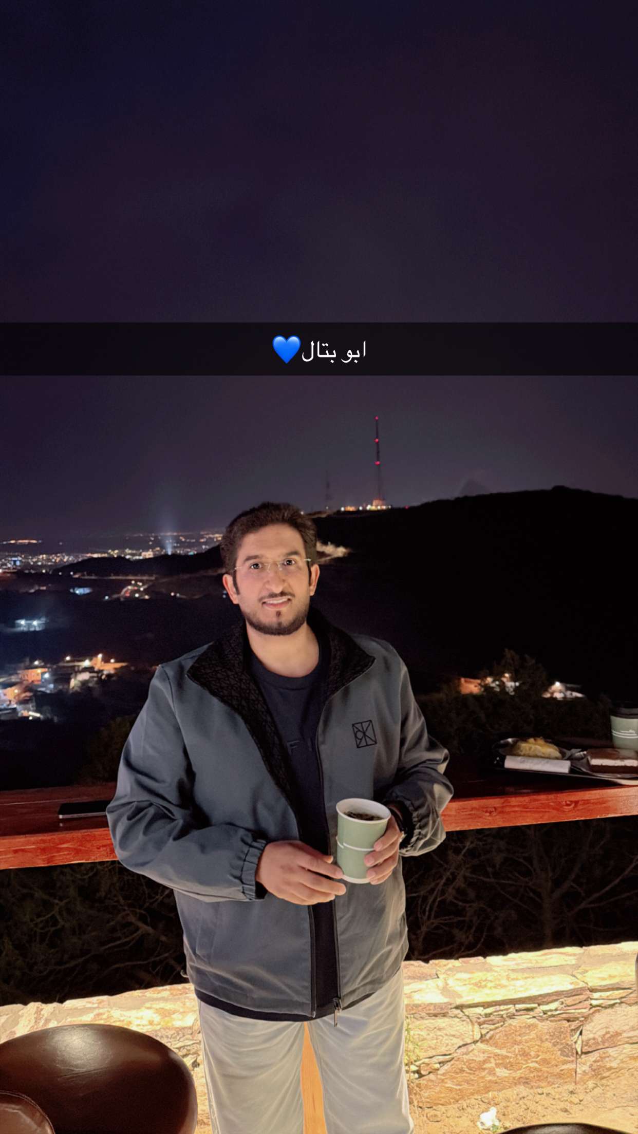 محتوى سناب شات لـ مشـعل آل منَّـاع | ALMANAA