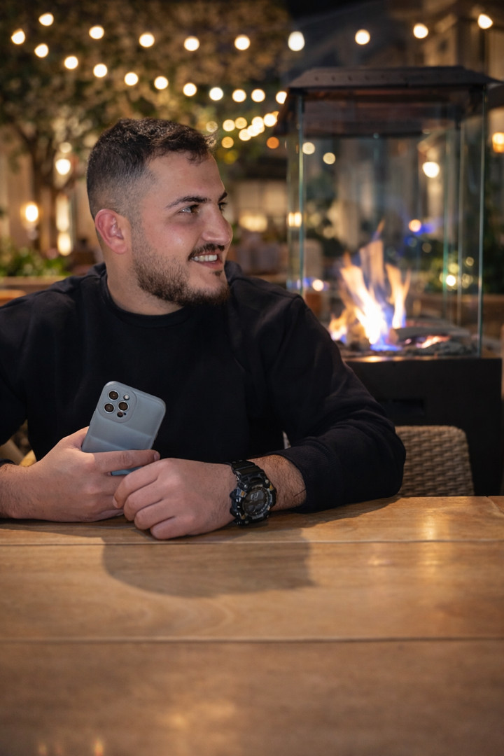 محتوى سناب شات لـ Ahmad Ryalat