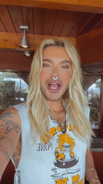 tokio hotel vape #music #billkaulitz #tokiohotel #musicspotlights #newmusic