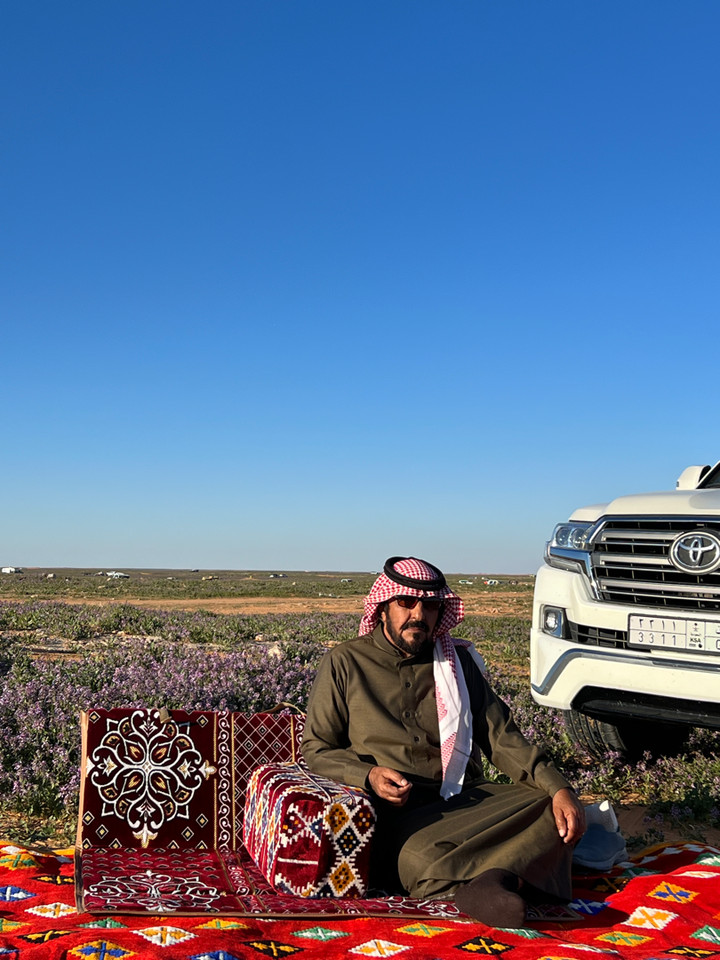 محتوى سناب شات لـ مـحمـد آل غلفيـص