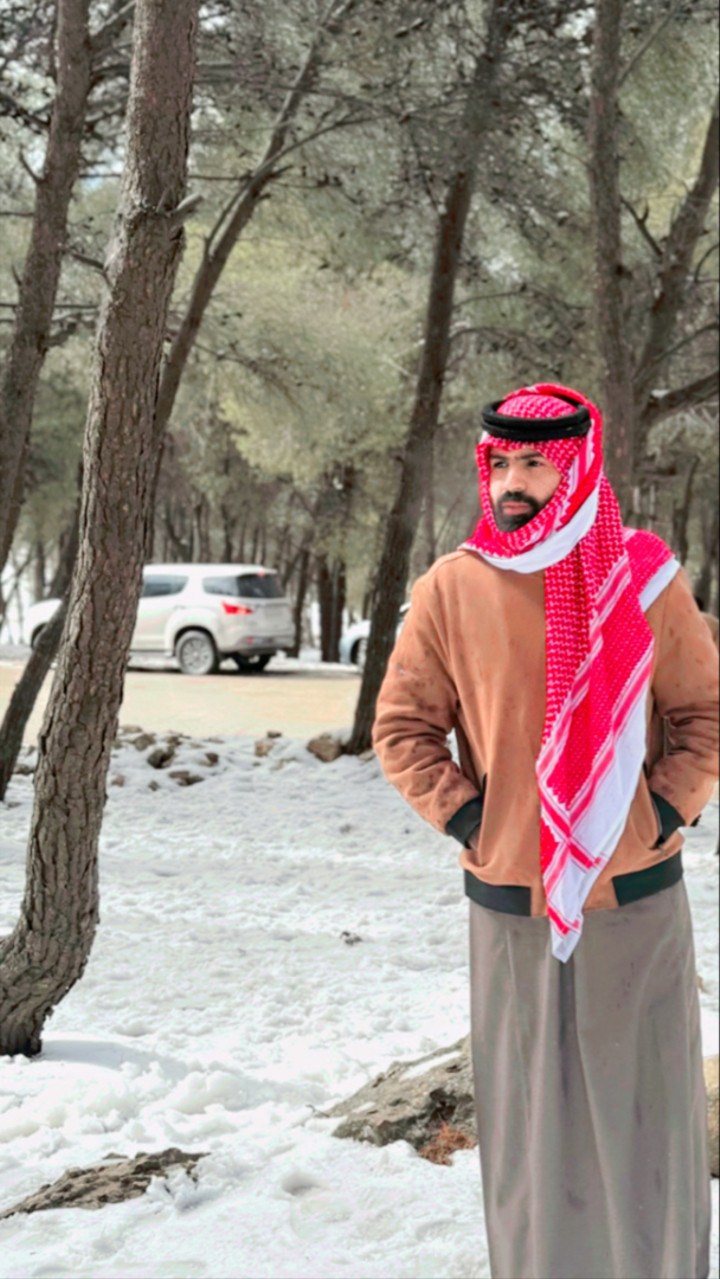 محتوى سناب شات لـ ﮼سعيد ﮼ ﮼المسعودي⚓️