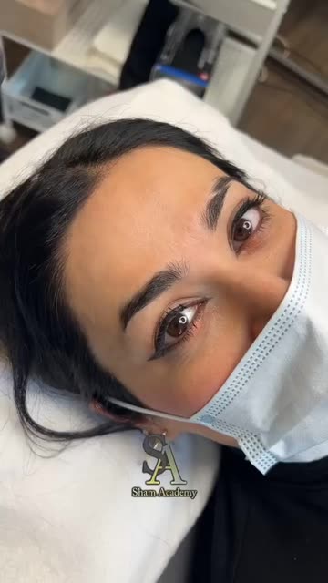 Preview for a Spotlight video that uses the Sham Academy Lens
