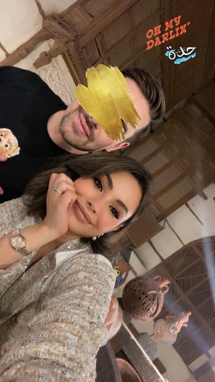 محتوى سناب شات لـ Sarah Alyafei ساره اليافعي