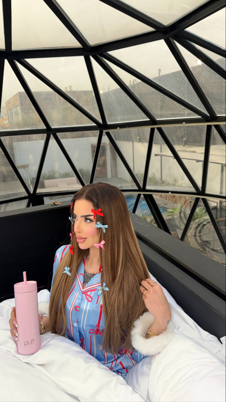 محتوى سناب شات لـ HAYA ✨🐆في الدوحة🇶🇦