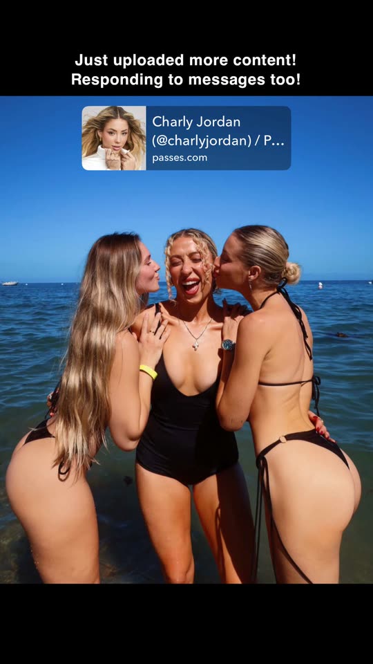 Charlyjordan Spotlight #fapchati6