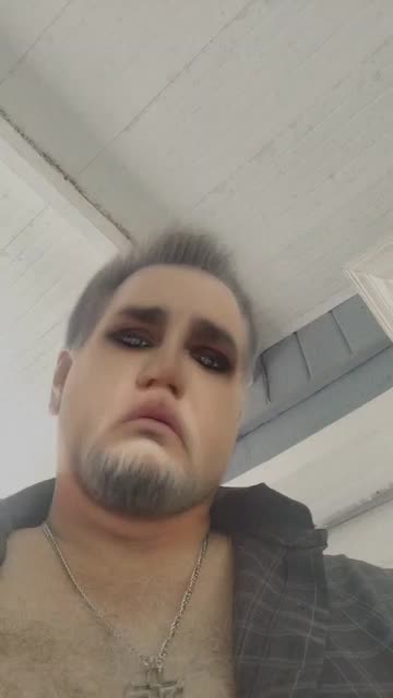 Preview for a Spotlight video that uses the Sad Punk Lens