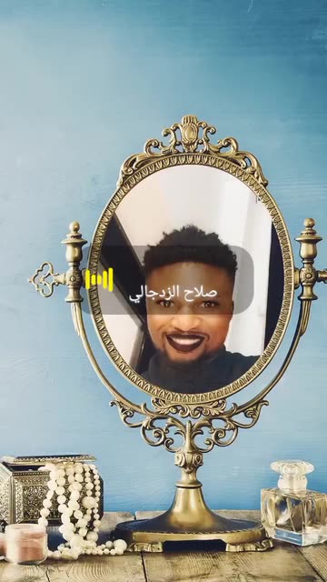 Preview for a Spotlight video that uses the Beauty Mirror Lens