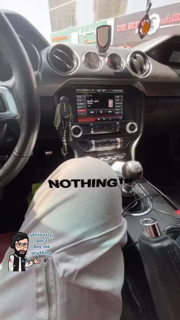 Preview for a Spotlight video that uses the NOTHING Lens