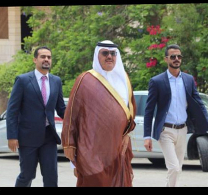 محتوى سناب شات لـ هاشم طلال الماضي⚖️