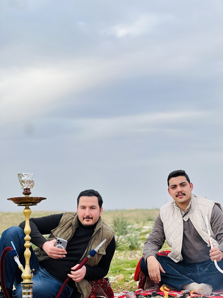 محتوى سناب شات لـ Aon Alqadi
