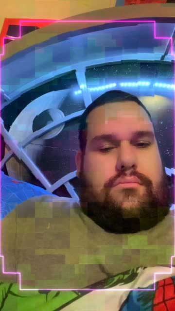 Preview for a Spotlight video that uses the Segments Scanner Lens