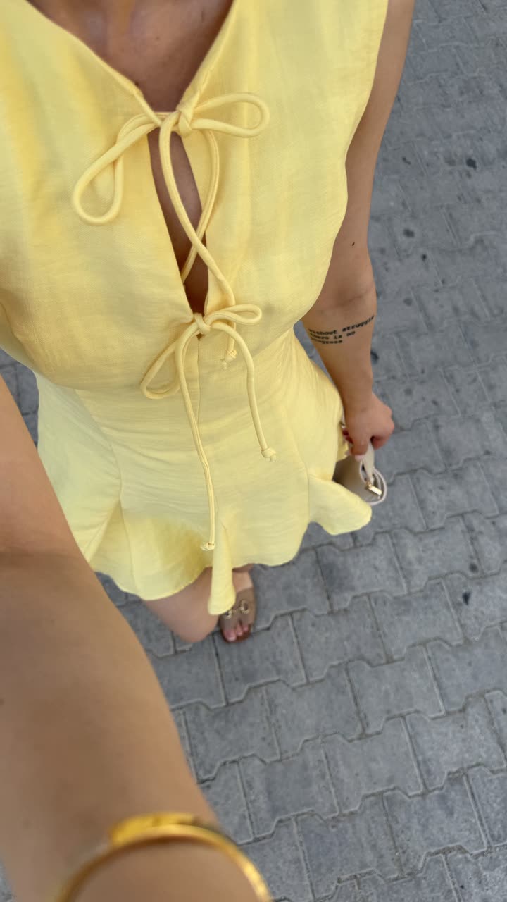محتوى سناب شات لـ Angel Baby