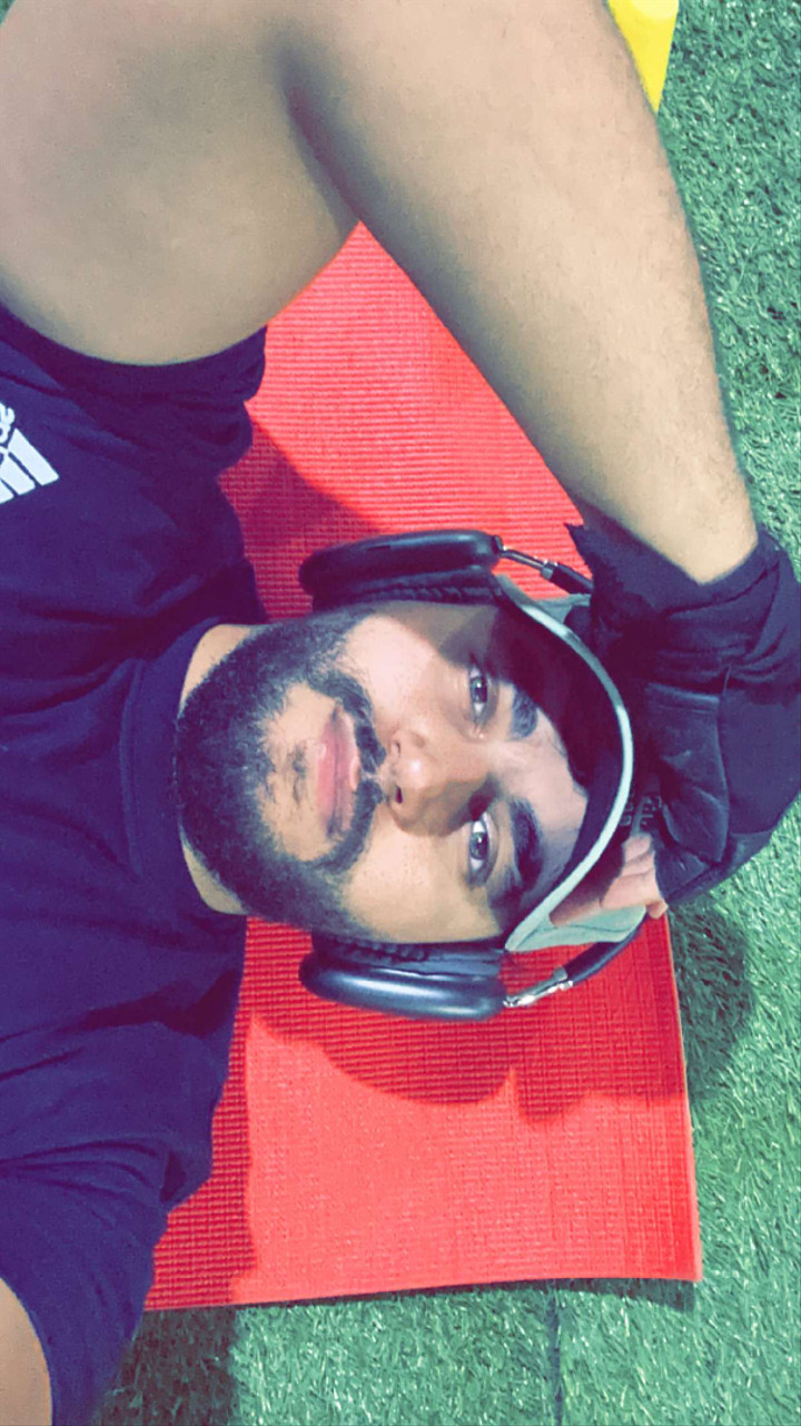 محتوى سناب شات لـ Tamer meQdade🩶