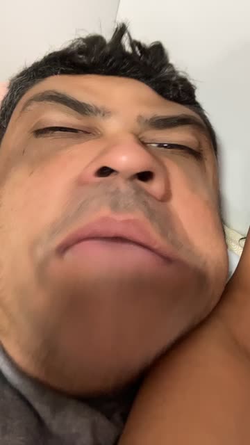 Preview for a Spotlight video that uses the Face Changer Lens