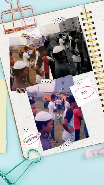 Preview for a Spotlight video that uses the Notebook Lens