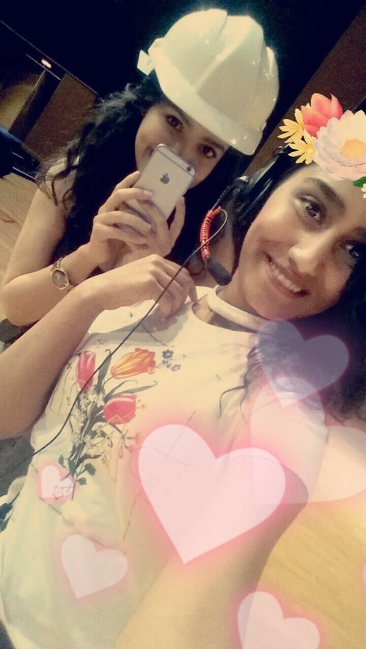 محتوى سناب شات لـ امنة اشرف في تايلاند 🇹🇭♥️